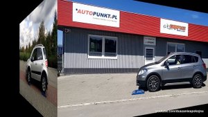 4x4 generations of AWD - Suzuki SX4 i-AWD vs Suzuki S-Cross All Grip Select - test on 3 rollers