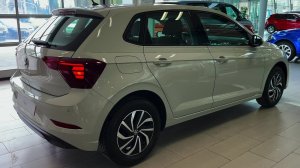 2024 Volkswagen Polo - Детали экстерьера и интерьера