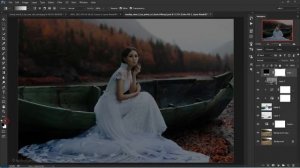 Photoshop Manipulation Dramatic Soft Light Effect Tutorial