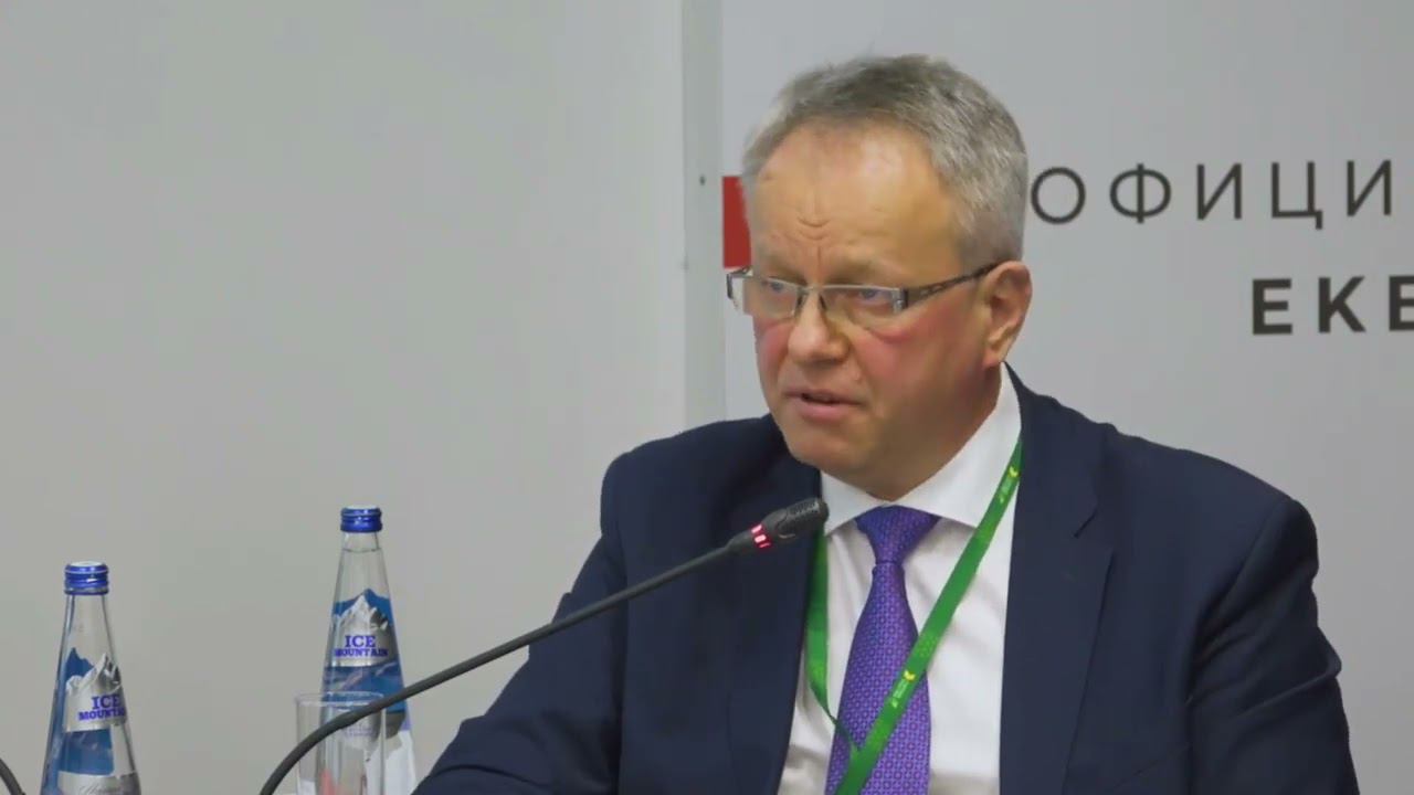 Начальник СвЖД Павел Бурцев рассказал о проектах по интеграции жд транспорта в городскую среду смотреть онлайн