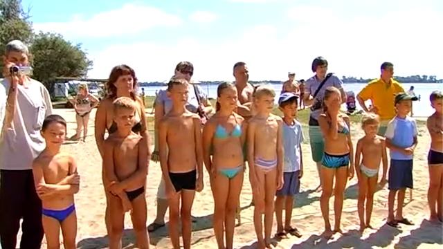 Закрытие Клуба детского плавания смотреть онлайн