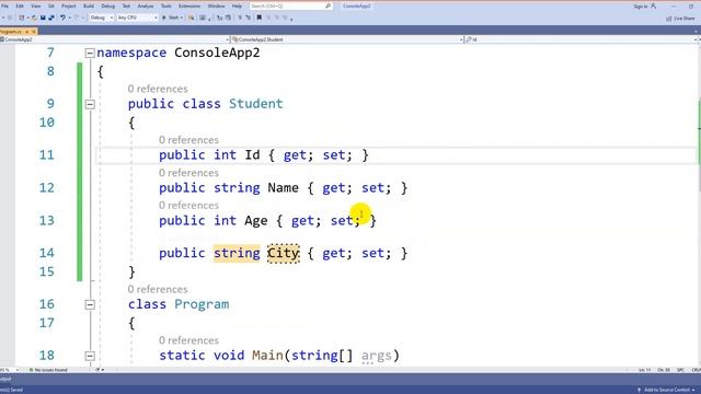 Mastering Entity Framework in C#.NET | DotNet Academy