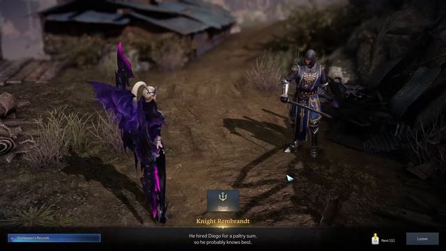 Starkeeper's Records - Lost Ark смотреть онлайн