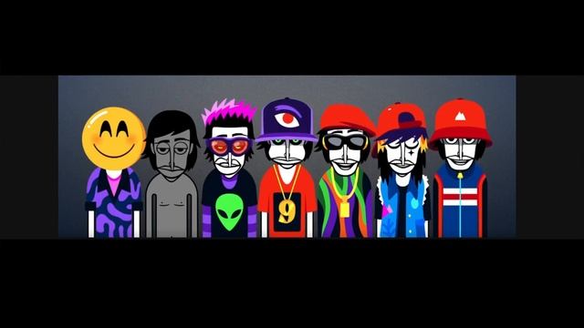 Incredibox V9 Mix — "90's Style" PART 3 смотреть онлайн