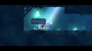 Dead Cells Hollow Knight easter egg