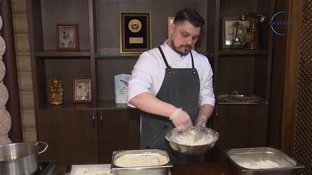 Рецепт выходного дня. Fish&Chips из налима