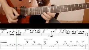 IS THIS LOVE - Whitesnake: SOLO guitar cover + TAB