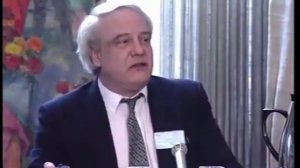 Владимир Буковский. 17 интеллигенция феминизм. На конгрессе Хартия Интеллектуалов в 1994 году