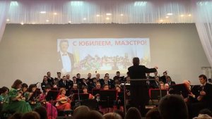 'Былина о бурлаках' из сюиты 'Река-богатырь'