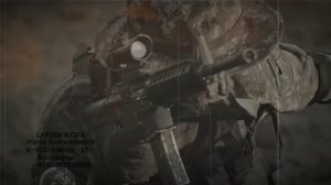 Реклама военно-игрового клуба