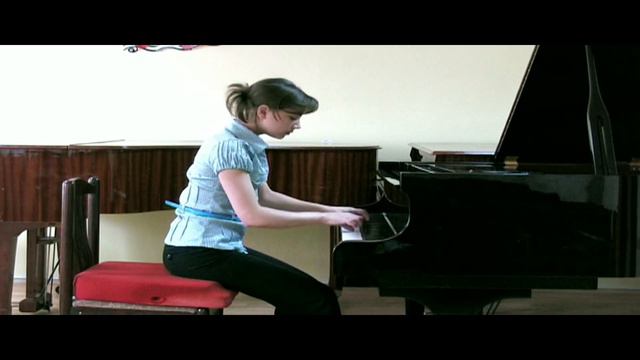 Беликова Анастасия 7 класс ДМШ №1 смотреть онлайн