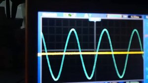 Синхронизация автономного инвертора по фазе сетевого напряжения