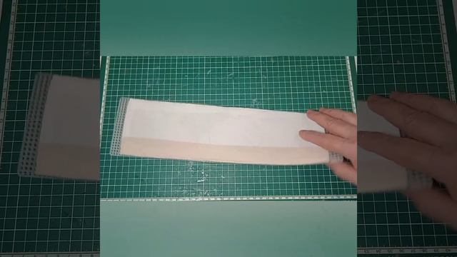 Узоры на пластиковой канве для очечника.
