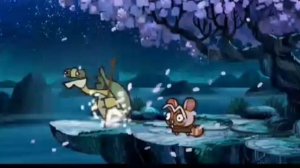 The Ultimate King Fu Panda Recap Cartoon