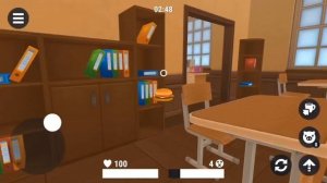 Топ НЫЧКИ в Хайд Онлайн на карте ШКОЛА?