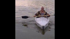 Байдарка из полипропиленовых труб. homemade kayak PVC
