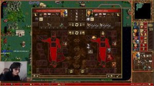 Удачное название [Heroes 3 Jebus Cross] Yama_Darma vs Wukosha FullRandom