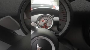 Холодный старт mini one r56\Cold start mini one r56