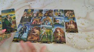 ГДЕ И С КЕМ ОН СЕЙЧАС? Гадание на Таро