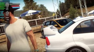 Forza Horizon | Xenia Emulator | RTX 4070 | Patches On | 2K | Best Settings