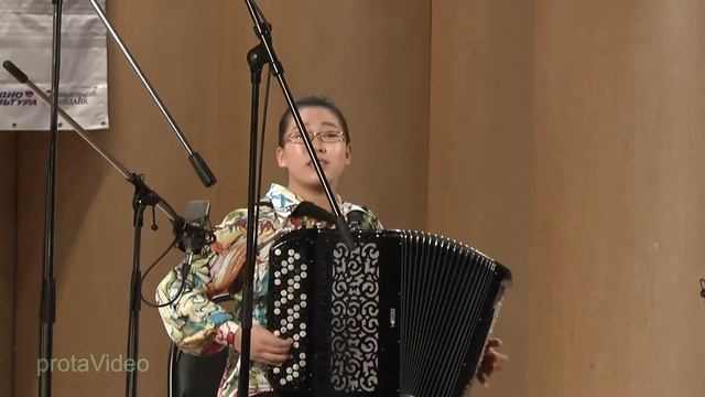 Р. Руджери. КАРНАВАЛ. Тиан Янан (Китай) смотреть онлайн