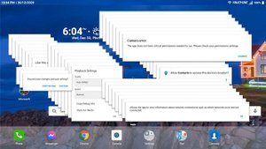 Android 7.1 Crazy Error