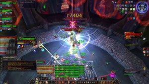 2й Квест на Темную скорбь (Сила крови) ВОИН 3.3.5а