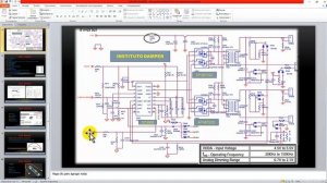 Funcionamiento, fallos y reparación en la etapa inverter tv lcd