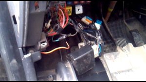 сигналка не открывает