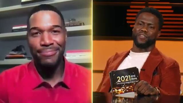 2021 and Done with Snoop Dogg and Kevin Hart 2021