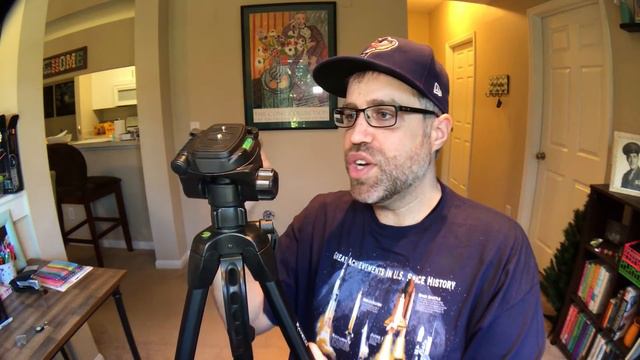The Best Tripod Ever? — Best Budget Tripod Review смотреть онлайн