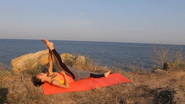 РЕЛАКС ПІСЛЯ РОБОЧОГО ДНЯ [Slim Body Fitness]