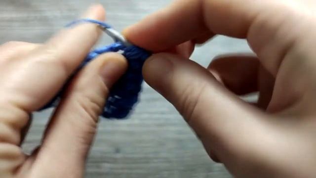 ОЧЕНЬ ПРОСТОЙ УЗОР ИЗ ПЫШНЫХ СТОЛБИКОВ! Узор крючком. Вязание крючком. Пышные столбики