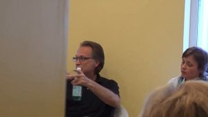 Карл Ренц. Москва, сатсанг в центре "Новый мир" (11.05.2012)