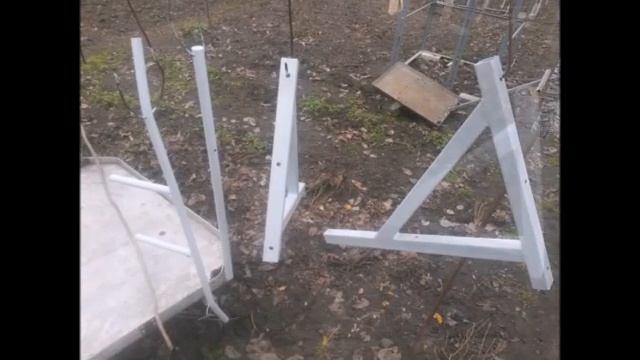 Самодельный турник? Это просто! Пошаговое исполнение. смотреть онлайн