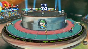 Mario & Sonic at the London 2012 Olympic Games - All Bosses