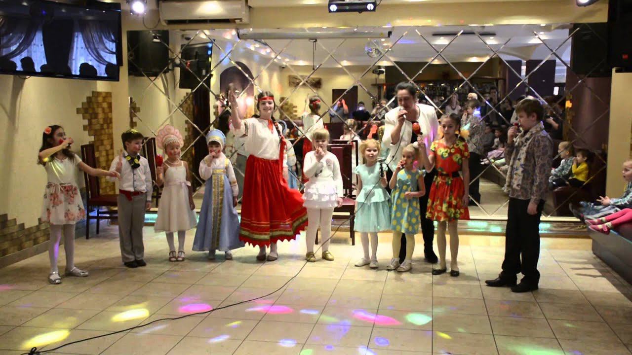 Веселая масленица! смотреть онлайн