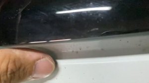 Шевроле Кобальт капотына Мухоотбойник орнату. Равон Р4 Дефлектор капот