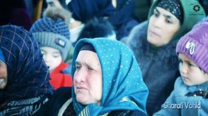 ТАБРИКОТ АЗ НОМИ МУҲОҶИРОН БА МОДАРОНИ ДЕҲАИ БАСМАНДА, БАХШИДА БА РУЗИ 8-УМИ МАРТ