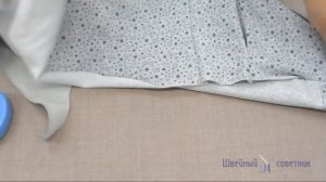 ♛Куртка БОМБЕР: часть 2. С выкройкой! Пошаговая инструкция по пошиву.