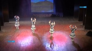 Traditional Folk Dance of Mongolia | Tsaatan | Reindeer Dance of Mongolia