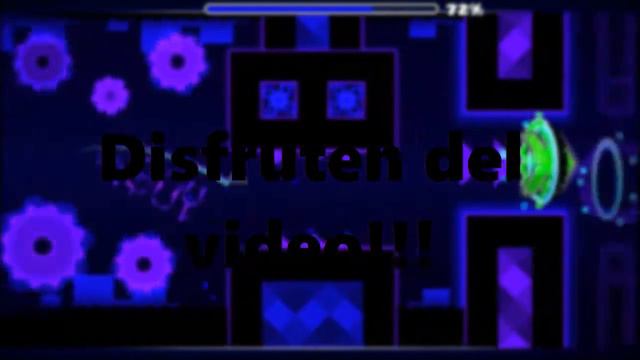 Geometry Dash | Supersonic | By: ZenthicAlpha and More | Complete | Very Hard Demon | Alonso1581 смотреть онлайн