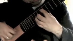 Playing ASTURIAS with YAMAHA Silent Guitar 100N