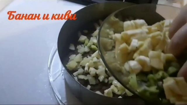 Рецепт торта от подруги на день рождения сына смотреть онлайн