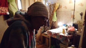 Выживание, поселок нижний Чов, республика Коми