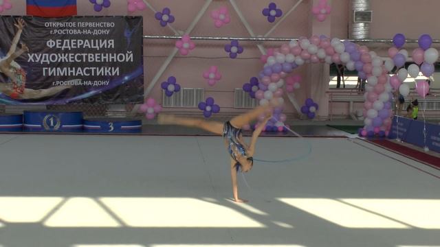 00424 Чепурченко Магда Скакалка смотреть онлайн