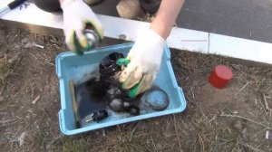 Logan Up #6: Чистка дроссельной заслонки + замена тросика газа Логан / Сандеро