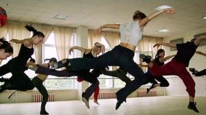 Прикольные танцы под современную музыку