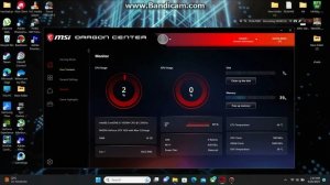 HOW TO ACTIVATE COOLER BOOST ON MSI GAMING LAPTOP - MSI GF63 THIN