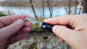 Мал, да удал... Мультитул-мини NexTool Multi Functional Knife #nextool #xiaomi #мультитул #multitoo